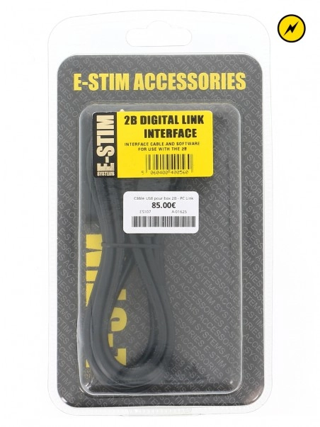 E-Stim Systems Interface PC Et Mac Pour 2B 7 E-Stim Systems Interface PC Et Mac Pour 2B – Image 5