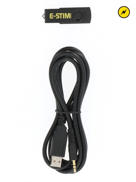 E-Stim Systems Interface PC Et Mac Pour 2B 3 E-Stim Systems Interface PC Et Mac Pour 2B