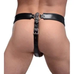 Master Series Jock De Chasteté Avec Cadenas 7 Master Series Jock De Chasteté Avec Cadenas -Vestiaire Fetish Soldes jock de chastete avec cadenas 2