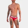 Barcode Berlin Jockslip Maxime -Vestiaire Fetish Soldes jockslip maxime