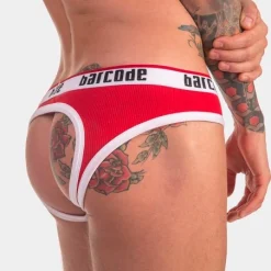 Barcode Berlin Jockslip Maxime -Vestiaire Fetish Soldes jockslip maxime 2