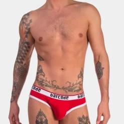 Barcode Berlin Jockslip Maxime -Vestiaire Fetish Soldes jockslip maxime 3