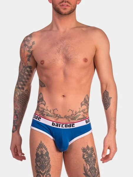 Barcode Berlin Jockslip Maxime 3 Barcode Berlin Jockslip Maxime