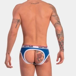 Barcode Berlin Jockslip Maxime 8 Barcode Berlin Jockslip Maxime -Vestiaire Fetish Soldes jockslip maxime 6