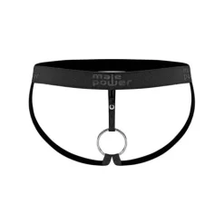 MalePower Jockstrap Avec Cockring 10 MalePower Jockstrap Avec Cockring -Vestiaire Fetish Soldes jockstrap avec cockring 3