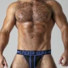 Jockstrap Avec Poche Amovible Full Access - Locker Gear -Vestiaire Fetish Soldes jockstrap avec poche amovible full access locker gear 3