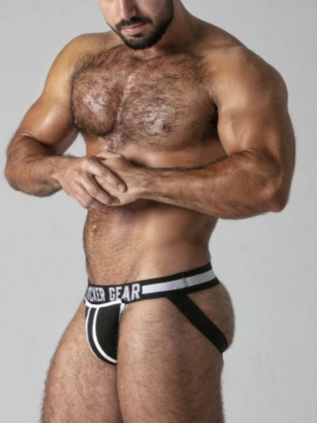 Jockstrap Avec Poche Amovible Full Access - Locker Gear 6 Jockstrap Avec Poche Amovible Full Access - Locker Gear – Image 4