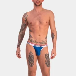 Barcode Berlin Jockstrap Cosme -Vestiaire Fetish Soldes jockstrap cosme barcode 10