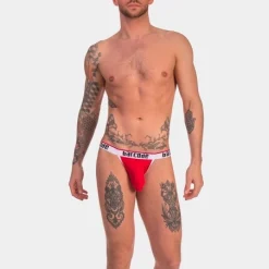 Barcode Berlin Jockstrap Cosme -Vestiaire Fetish Soldes jockstrap cosme barcode 3