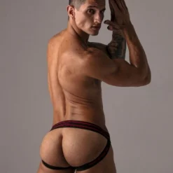 Locker Gear Jockstrap Massive Rude -Vestiaire Fetish Soldes jockstrap fetish locker gear 2