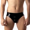 RoB Latex Et Néoprène Jockstrap Latex -Vestiaire Fetish Soldes jockstrap latex