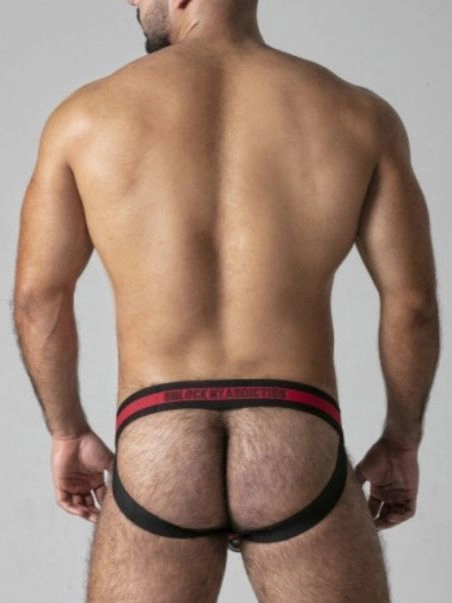 Jockstrap Push It - Locker Gear 5 Jockstrap Push It - Locker Gear – Image 3