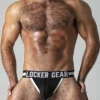 Jockstrap Push It - Locker Gear -Vestiaire Fetish Soldes jockstrap push it locker gear 6