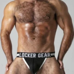 Jockstrap Push It - Locker Gear