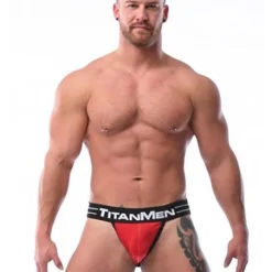 Jockstrap Sexy TitanMen -Vestiaire Fetish Soldes jockstrap sexy titanmen 4