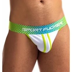 Jockstrap Sport Fucker -Vestiaire Fetish Soldes jockstrap sport fucker 9