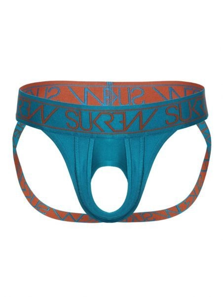 Jockstrap U-Style Bite Visible - Sukrew 6 Jockstrap U-Style Bite Visible - Sukrew – Image 4