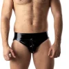RoB Latex Et Néoprène Jockstrap Zip Latex 1 RoB Latex Et Néoprène Jockstrap Zip Latex -Vestiaire Fetish Soldes jockstrap zip latex