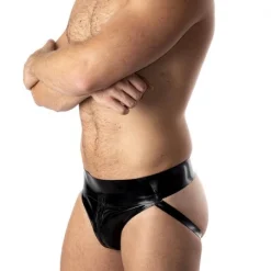 RoB Latex Et Néoprène Jockstrap Zip Latex -Vestiaire Fetish Soldes jockstrap zip latex 3