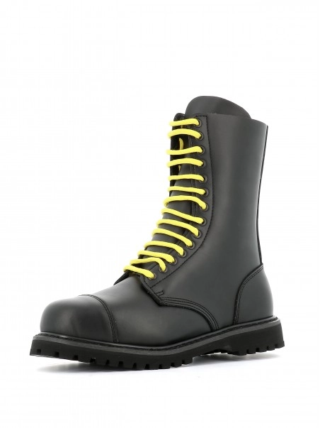 Autres Lacets 14, 20 Ou 30 Trous Jaunes 4 Autres Lacets 14, 20 Ou 30 Trous Jaunes – Image 2