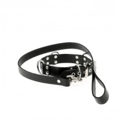 Bruthal Gear Laisse En Cuir