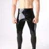 RoB Latex Et Néoprène Legging Latex -Vestiaire Fetish Soldes legging latex