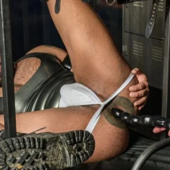 Long Gode à Bosses The Sabre - AB Steroïd -Vestiaire Fetish Soldes long gode a bosses the sabre ab steroid 2