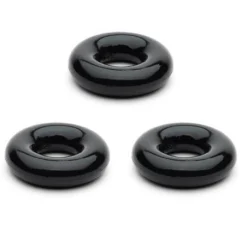 Sport Fucker Lot 3 Cockrings élastiques Chubby