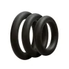 Lot 3 Cockrings Épais Optimale 2 Lot 3 Cockrings Épais Optimale -Vestiaire Fetish Soldes lot cockring epais optimale