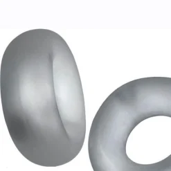 Lot De 2 Cockrings épais Stiffy - Hünkyjunk -Vestiaire Fetish Soldes lot de 2 cockrings epais stiffy huenkyjunk 2