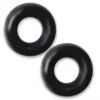 Lot De 2 Cockrings épais Stiffy - Hünkyjunk -Vestiaire Fetish Soldes lot de 2 cockrings epais stiffy huenkyjunk 5