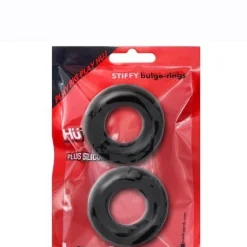 Lot De 2 Cockrings épais Stiffy - Hünkyjunk -Vestiaire Fetish Soldes lot de 2 cockrings epais stiffy huenkyjunk 9