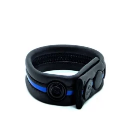 Vestiaire Fetish Soldes 47 665 Cockring Néoprène à Pressions Gun Strap