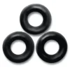 Lot De 3 Cockrings Fat Willy - Oxballs -Vestiaire Fetish Soldes lot de 3 cockrings fat willy oxballs 6