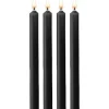Lot De 4 Grandes Bougies BDSM - Ouch! 1 Lot De 4 Grandes Bougies BDSM - Ouch! -Vestiaire Fetish Soldes lot de 4 grandes bougies bdsm ouch