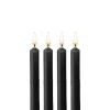 Lot De 4 Petites Bougies BDSM - Ouch! -Vestiaire Fetish Soldes lot de 4 petites bougies bdsm ouch