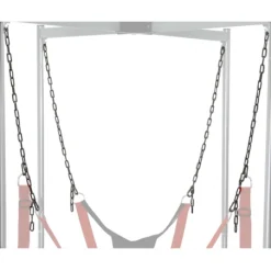 UKRed Lot De Chaînes Avec Mousquetons En Zinc -Vestiaire Fetish Soldes lot de chaines avec mousquetons en zinc ukred 2