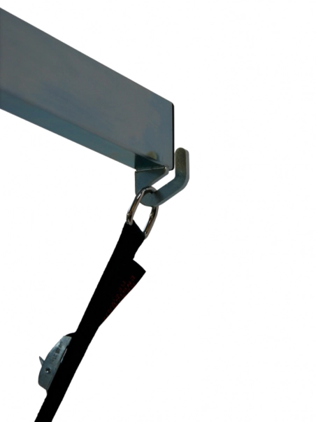 UKRed Lot De Sangles Avec Mousquetons 4 UKRed Lot De Sangles Avec Mousquetons – Image 2