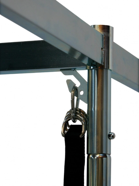 UKRed Lot De Sangles Avec Mousquetons 6 UKRed Lot De Sangles Avec Mousquetons – Image 4