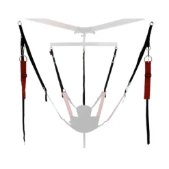 UKRed Lot De Sangles Avec Mousquetons 11 UKRed Lot De Sangles Avec Mousquetons -Vestiaire Fetish Soldes lot de sangles avec mousquetons ukred 4