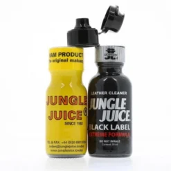 Lot Débauche Avec 2 Poppers Et Bouchon Popper Topper