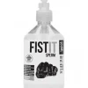 Lubrifiant à L'eau Aspect Sperme - Fist It -Vestiaire Fetish Soldes lubrifiant a l eau aspect sperme fist it