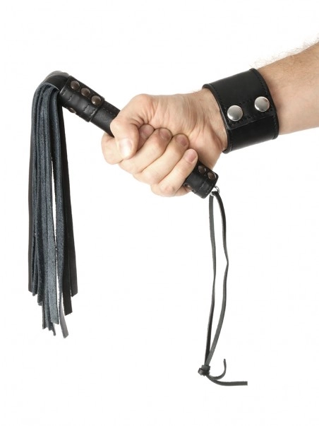 RoB Accessoires Martinet Cuir Court - Soft 3 RoB Accessoires Martinet Cuir Court - Soft