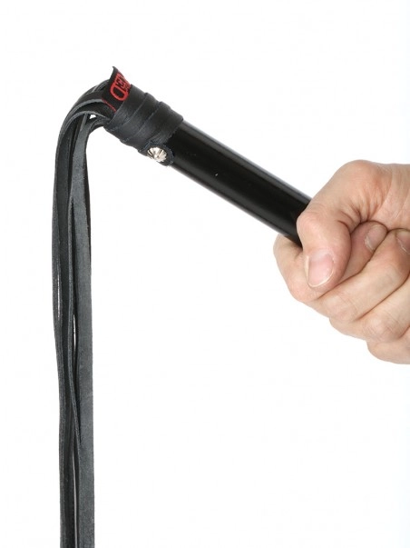 The Red Martinet Long En Cuir 4 The Red Martinet Long En Cuir – Image 2