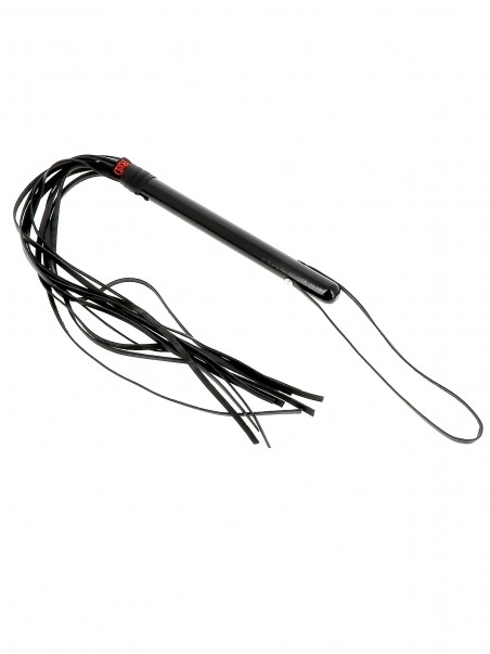 The Red Martinet Long En Cuir 9 The Red Martinet Long En Cuir – Image 7