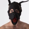 Autres Masque Chien Néoprène -Vestiaire Fetish Soldes masque chien neoprene
