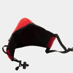 Barcode Berlin Masque Corporal Ray -Vestiaire Fetish Soldes masque corporal ray rouge 3