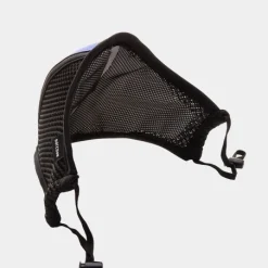 Barcode Berlin Masque Lieutenant Skyler -Vestiaire Fetish Soldes masque lieutenant skiler rouge 3