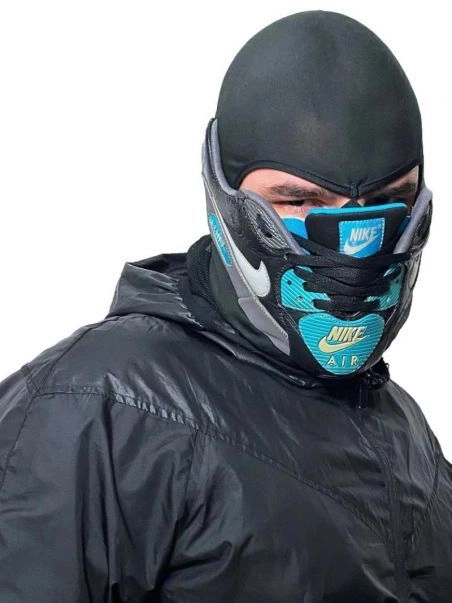 Masque Nike Air Max - Sneakermask 4 Masque Nike Air Max - Sneakermask – Image 2