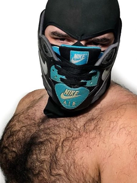 Masque Nike Air Max - Sneakermask 5 Masque Nike Air Max - Sneakermask – Image 3